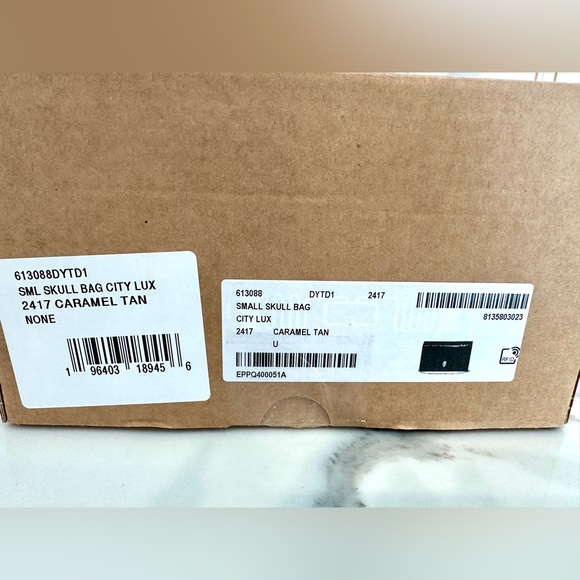 Alexander Mcqueen Small Skull Bag - Picture 11 of 11